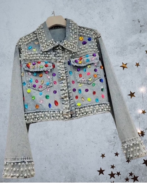 Stylish Demin Jackets