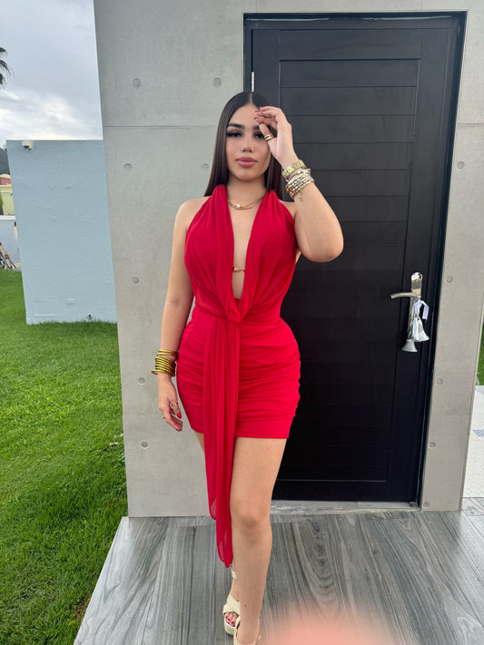 Red & Gold