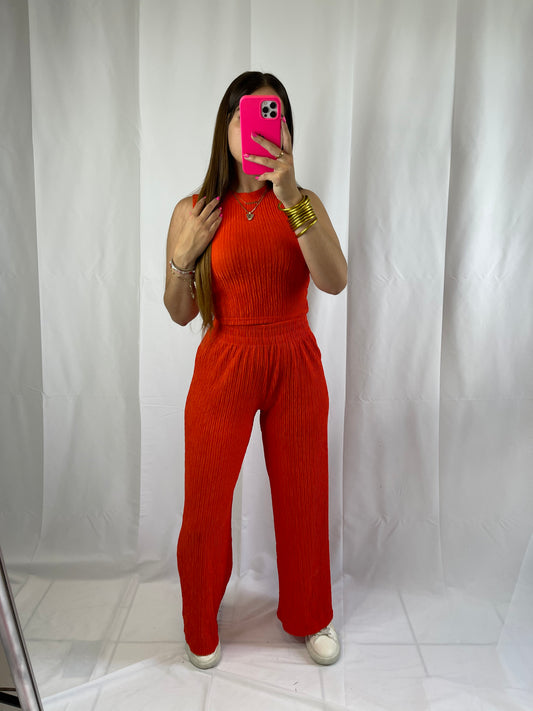 Tomato Red Set