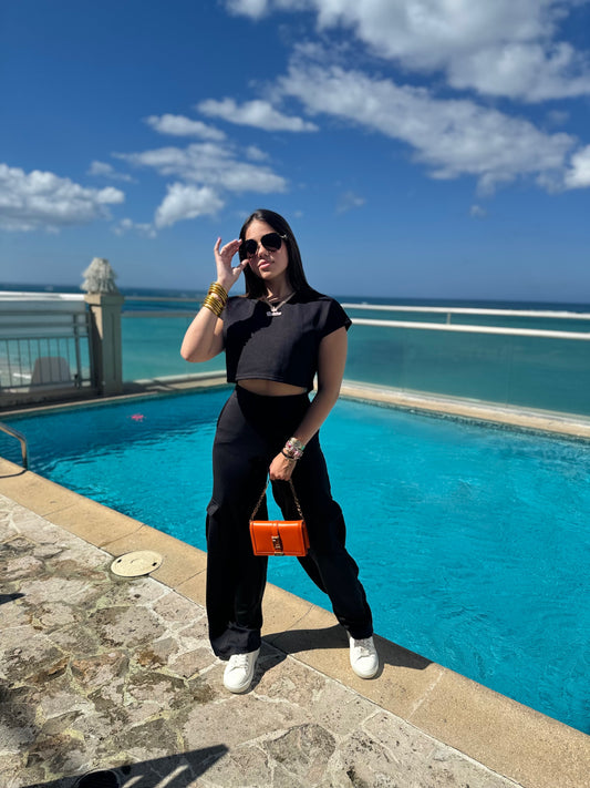 Set Summer Black